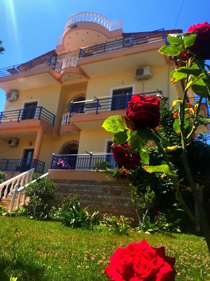 Vila Laura Pasha Ksamil Exterior photo