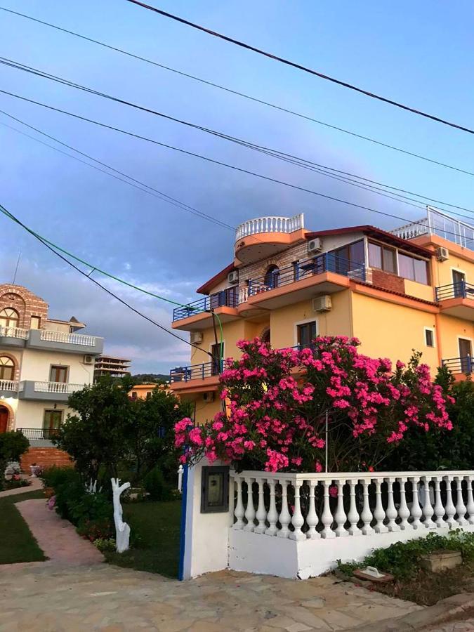 Vila Laura Pasha Ksamil Exterior photo
