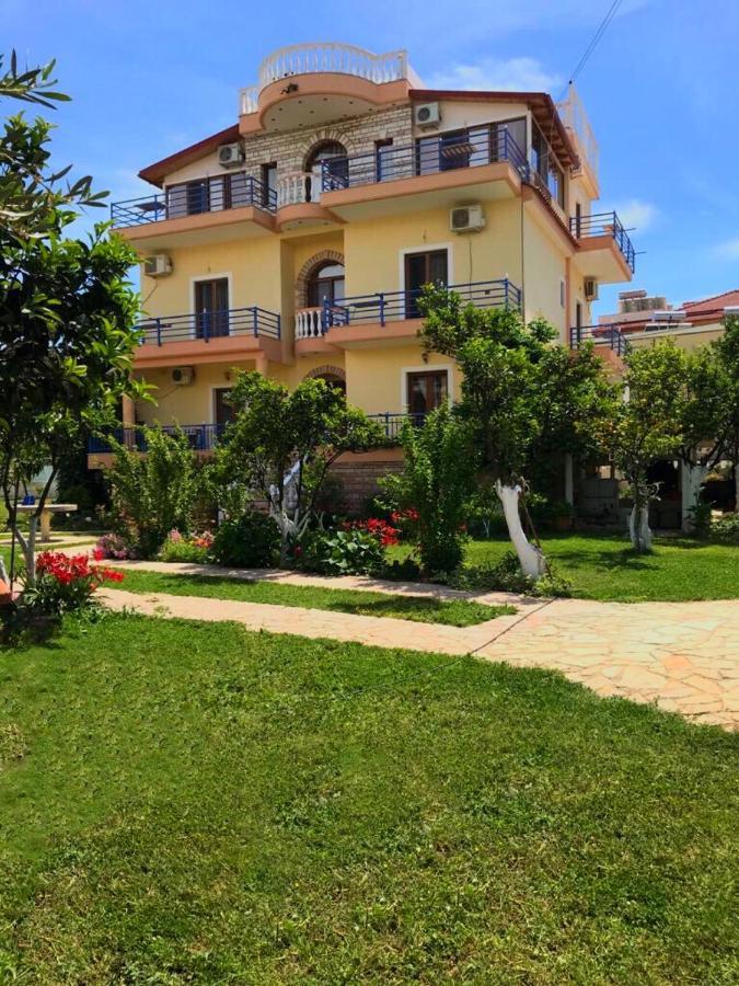Vila Laura Pasha Ksamil Exterior photo