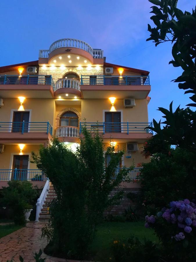 Vila Laura Pasha Ksamil Exterior photo