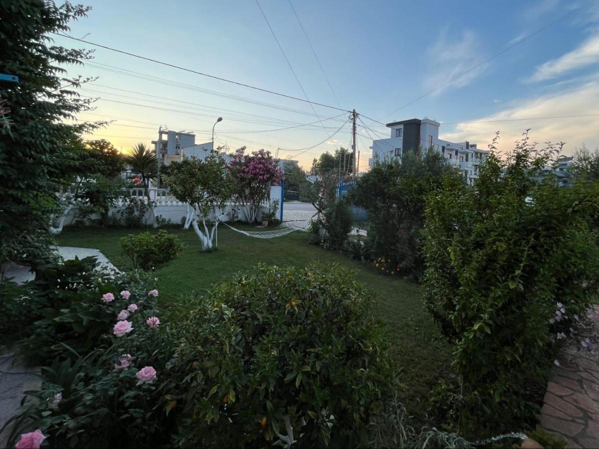 Vila Laura Pasha Ksamil Exterior photo