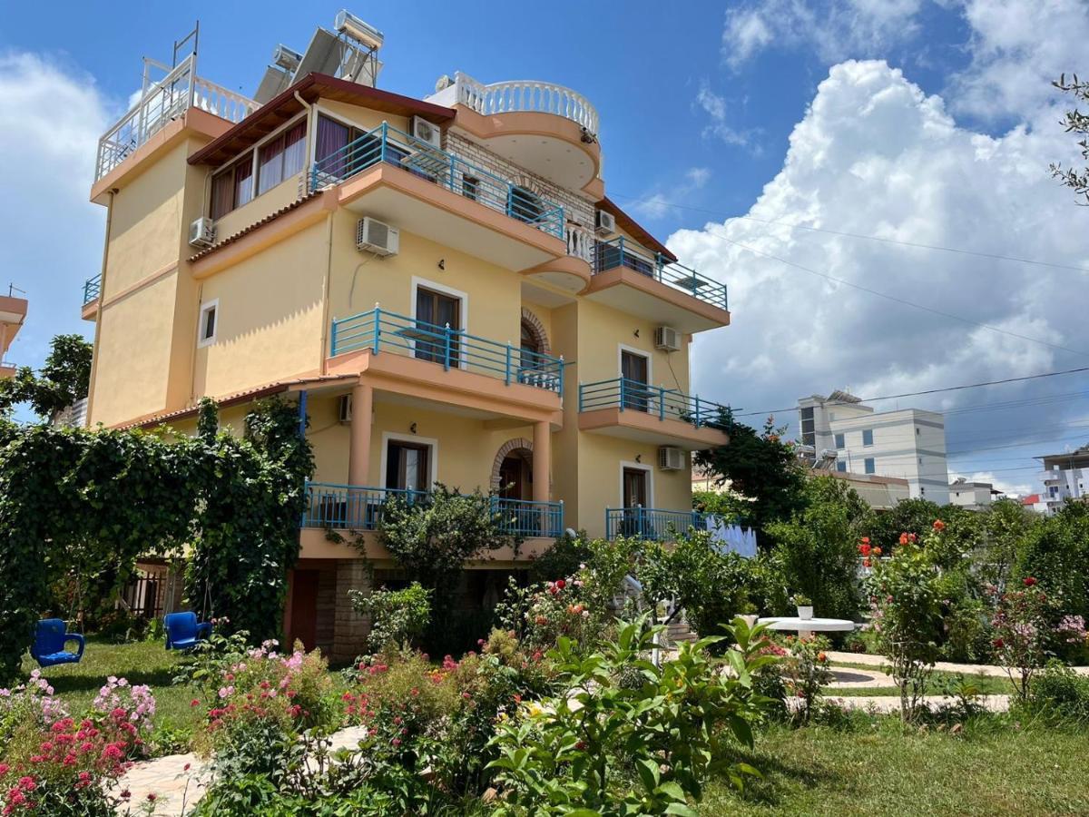 Vila Laura Pasha Ksamil Exterior photo