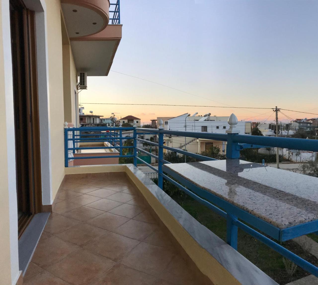 Vila Laura Pasha Ksamil Exterior photo