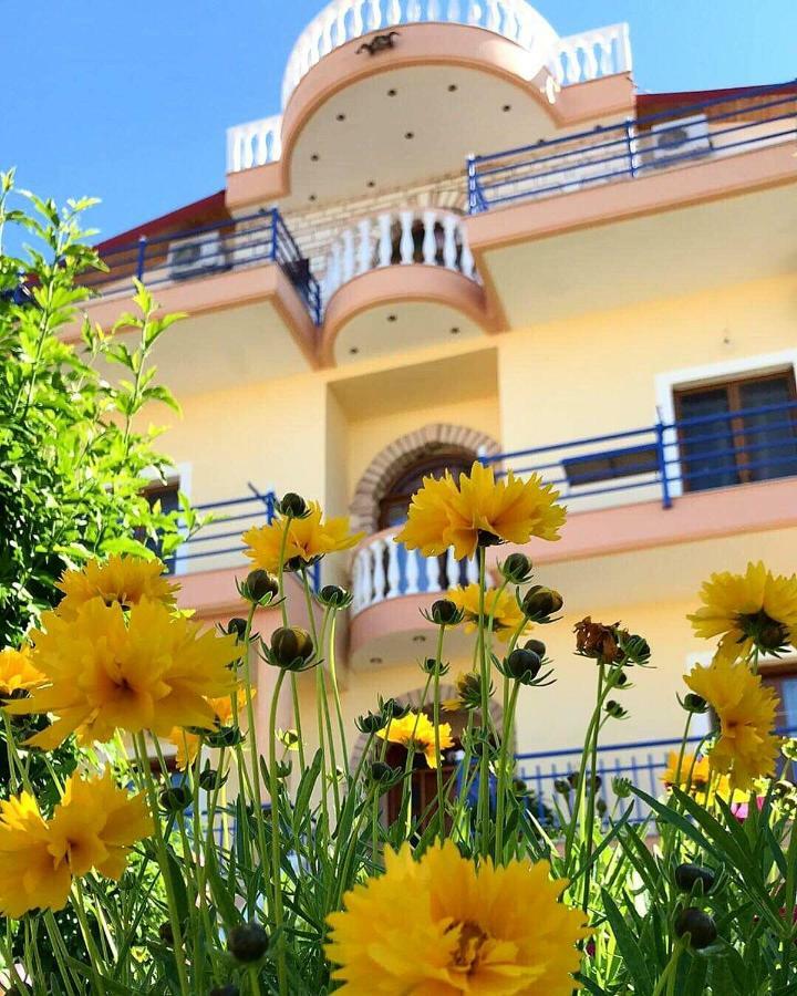 Vila Laura Pasha Ksamil Exterior photo
