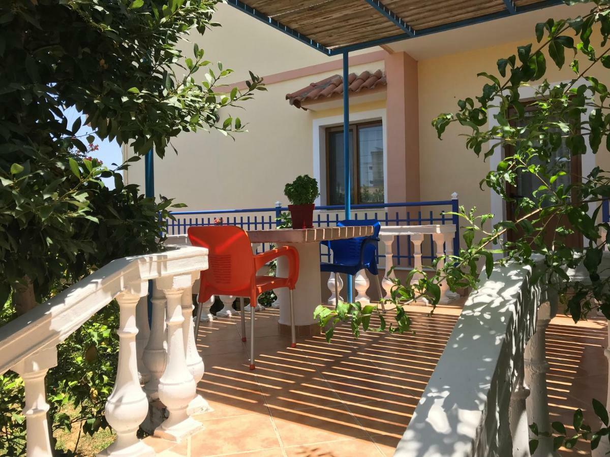 Vila Laura Pasha Ksamil Exterior photo