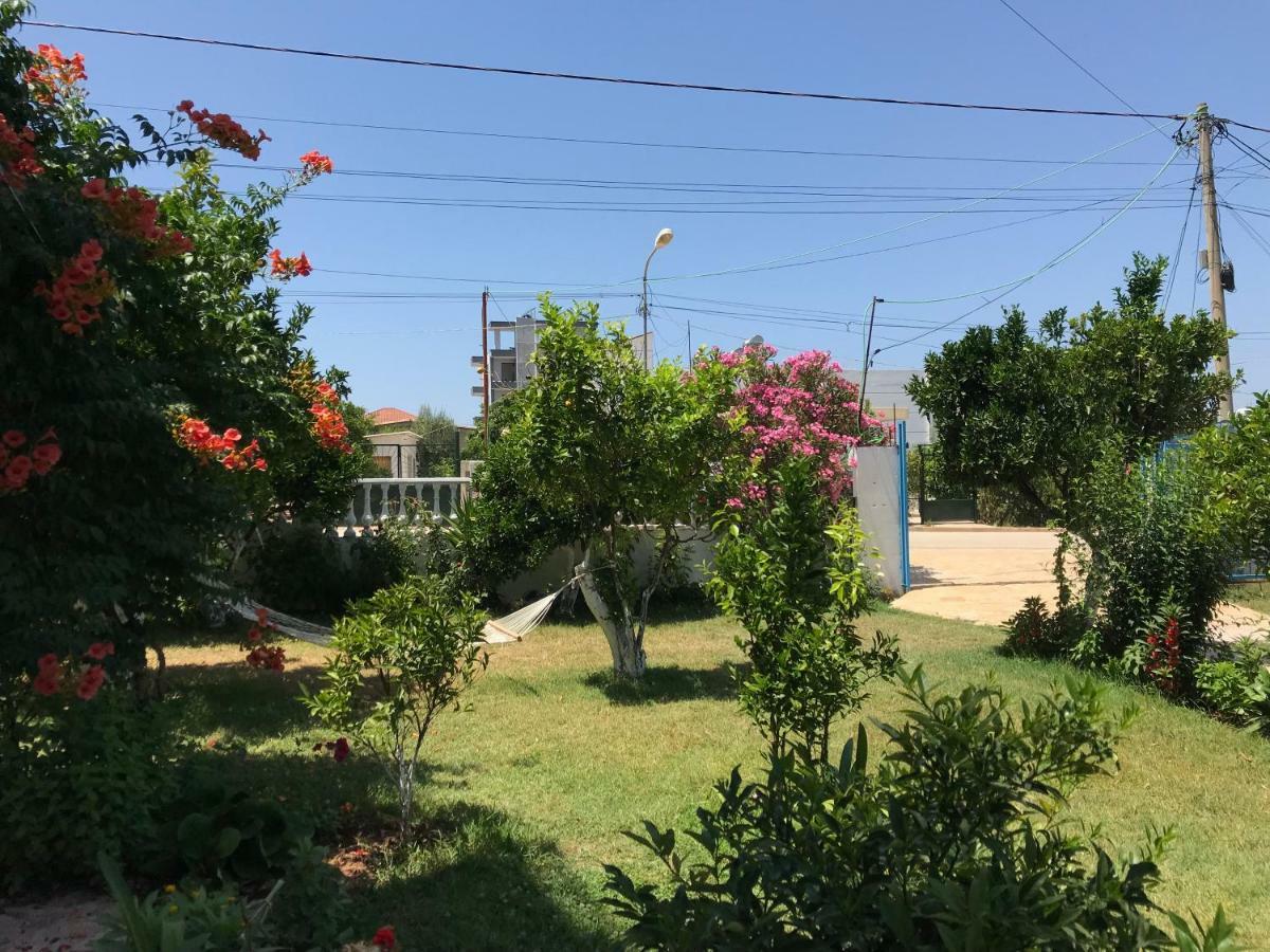 Vila Laura Pasha Ksamil Exterior photo