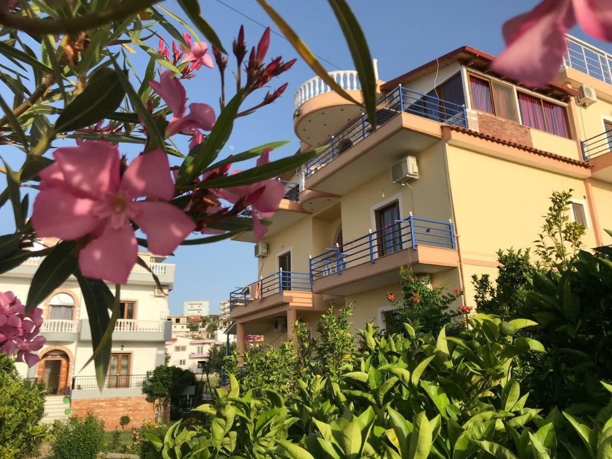 Vila Laura Pasha Ksamil Exterior photo